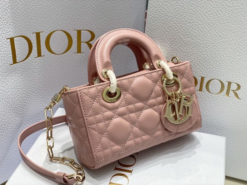 Christian Dior My Lady Bags